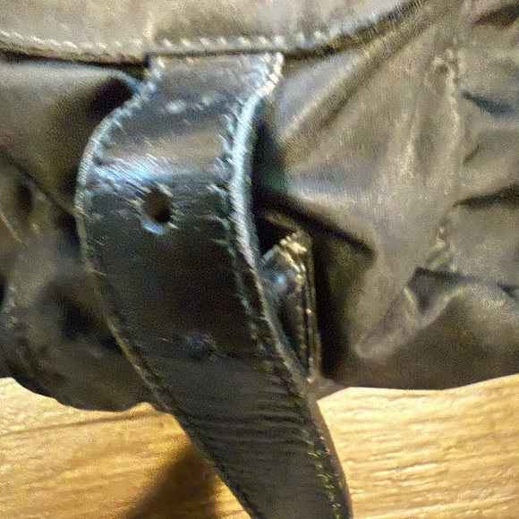 Prada nylon black backpack - Picture 2 of 10